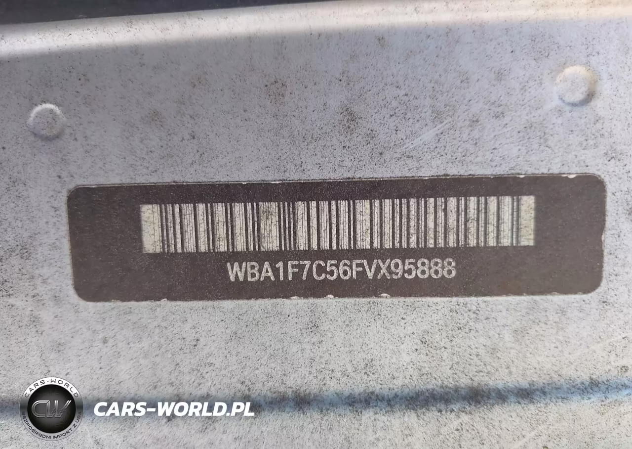 2015 BMW 228I xDrive VIN:WBA1F7C56FVX95888 - 14