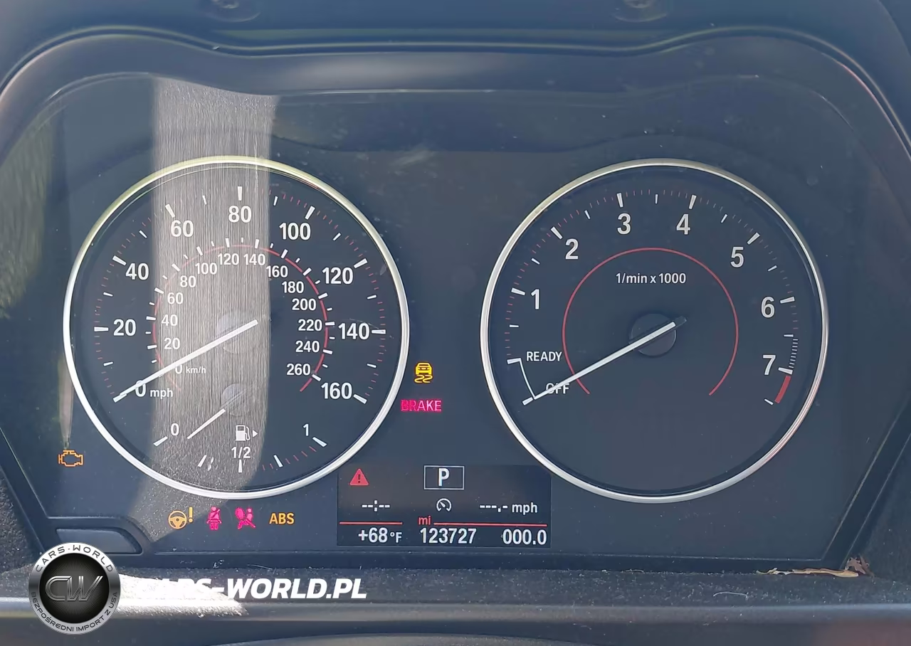 2015 BMW 228I xDrive VIN:WBA1F7C56FVX95888 - 7