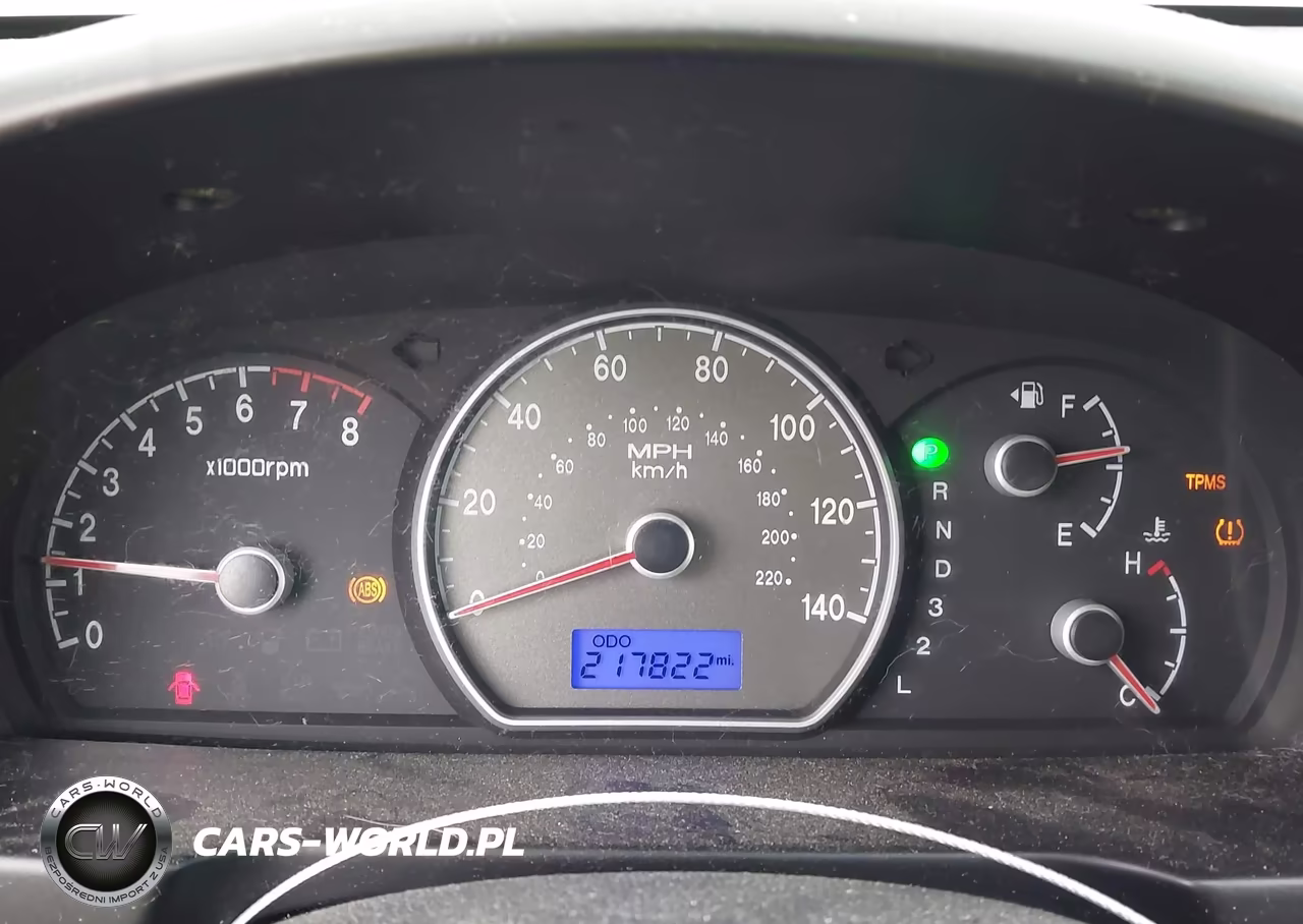 2009 Hyundai Elantra Gls VIN:KMHDU46D19U607534 - 7