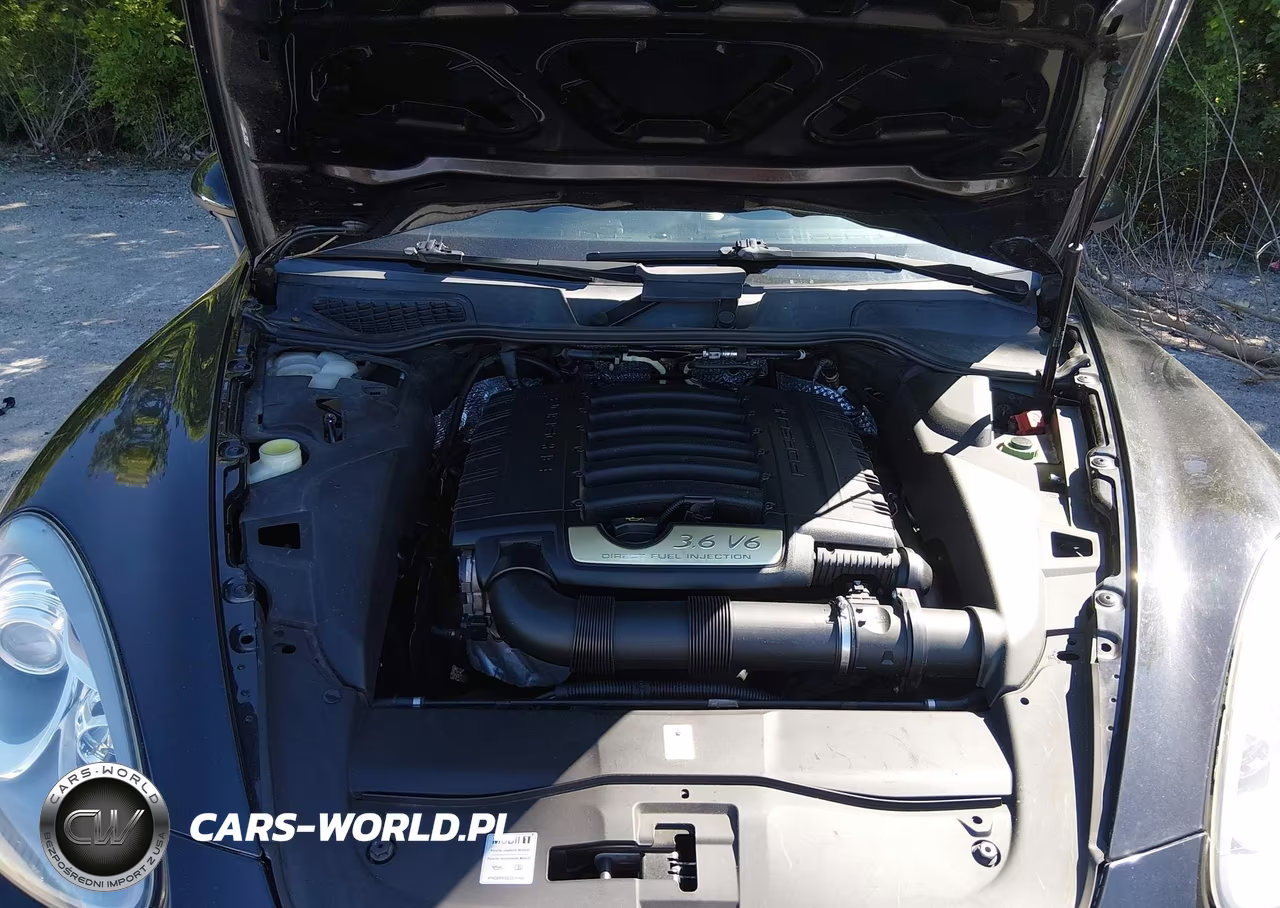 2013 Porsche Cayenne VIN:WP1AA2A2XDLA08803 - 10