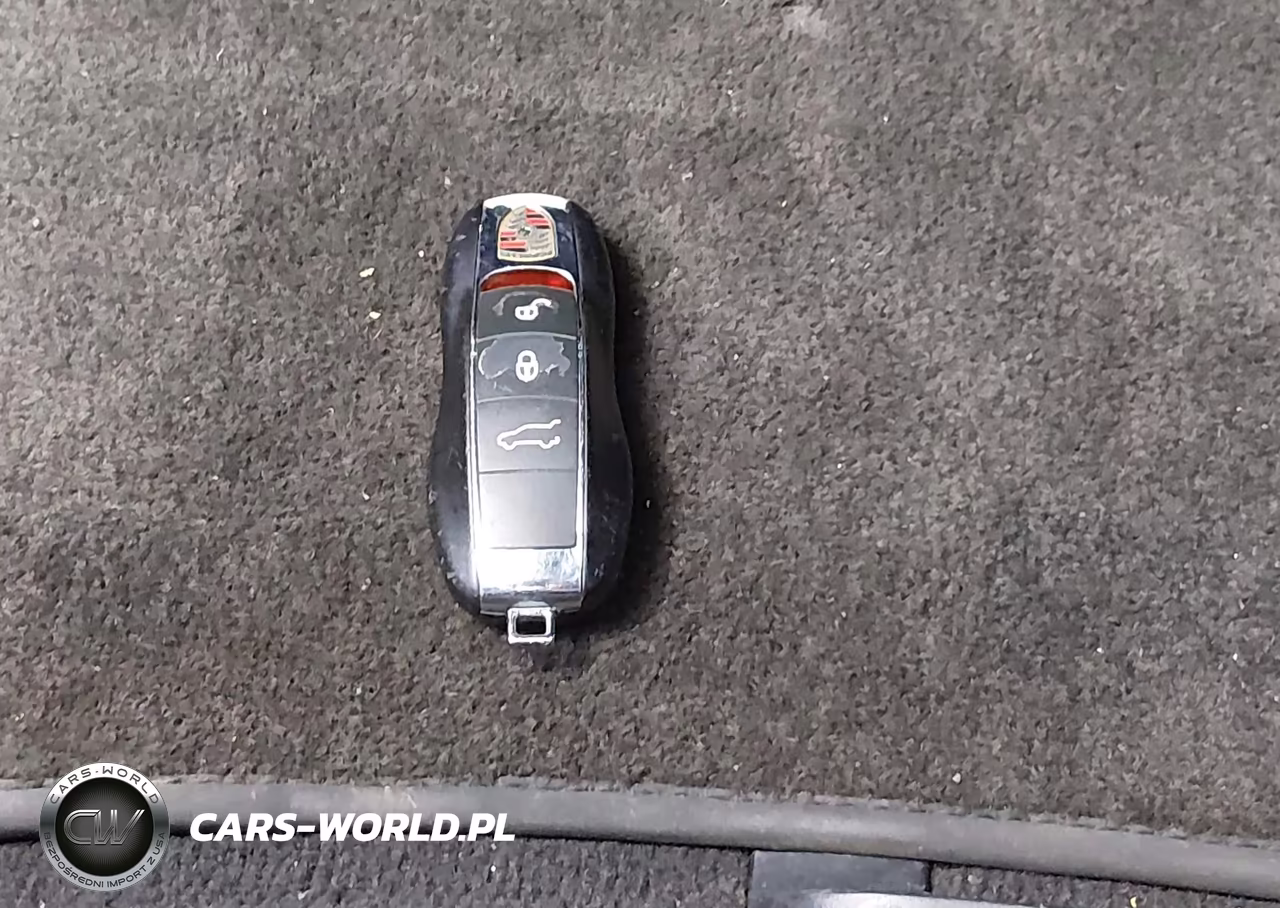 2013 Porsche Cayenne VIN:WP1AA2A2XDLA08803 - 11