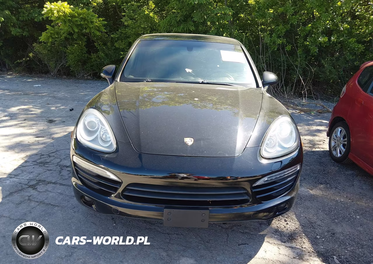 2013 Porsche Cayenne VIN:WP1AA2A2XDLA08803 - 12