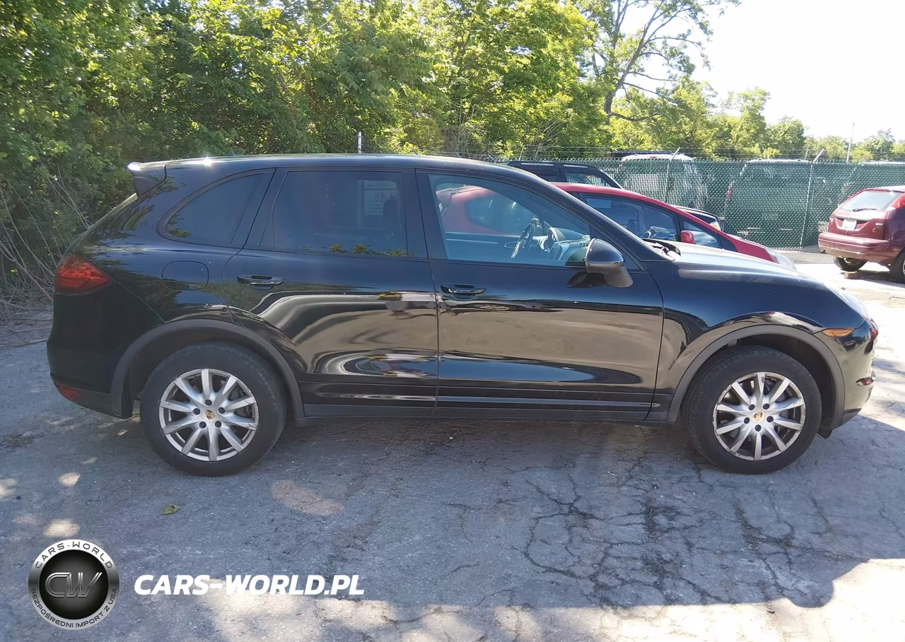 2013 Porsche Cayenne VIN:WP1AA2A2XDLA08803 - 13
