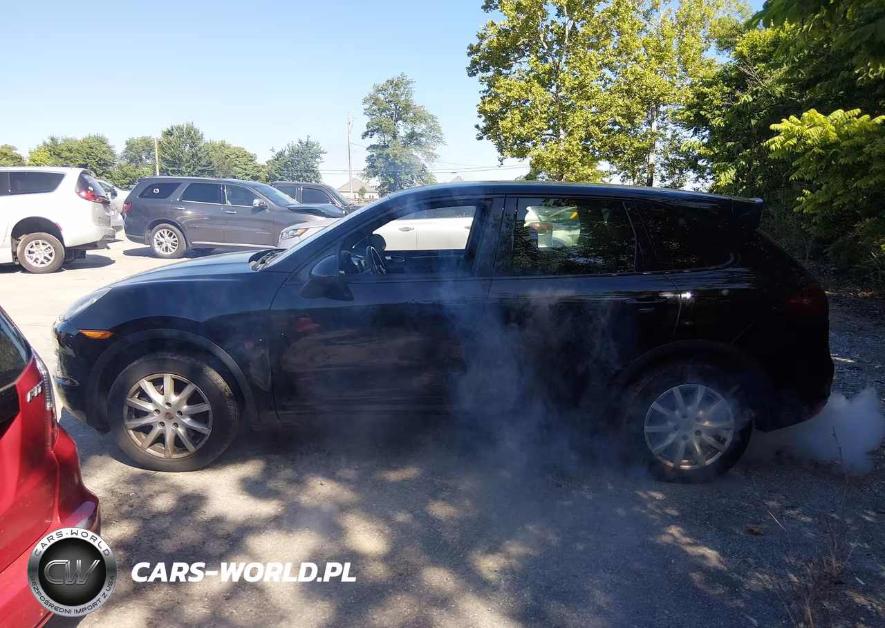 2013 Porsche Cayenne VIN:WP1AA2A2XDLA08803 - 14