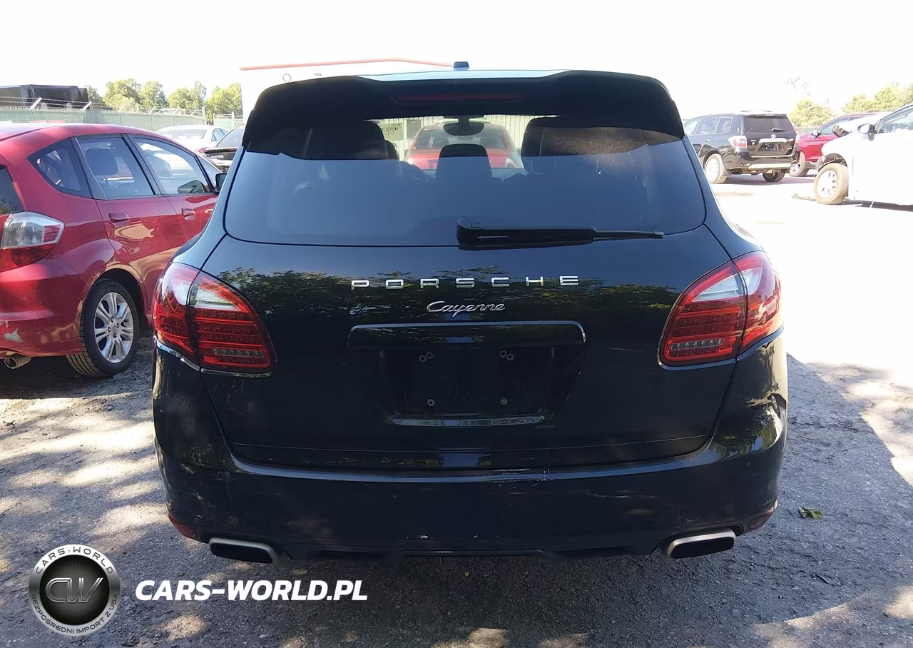 2013 Porsche Cayenne VIN:WP1AA2A2XDLA08803 - 16