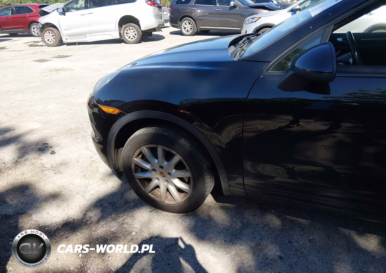2013 Porsche Cayenne VIN:WP1AA2A2XDLA08803 - 17