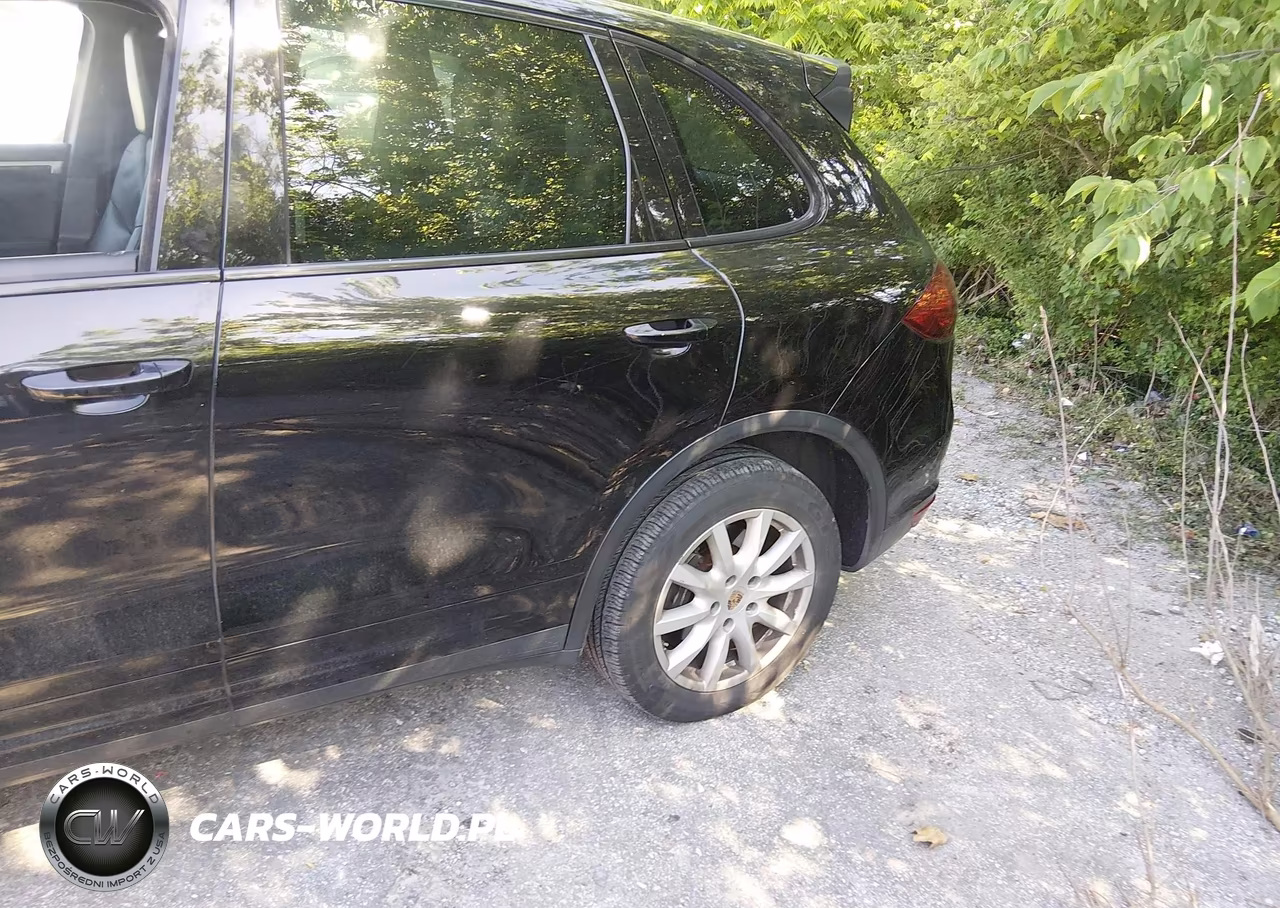 2013 Porsche Cayenne VIN:WP1AA2A2XDLA08803 - 18