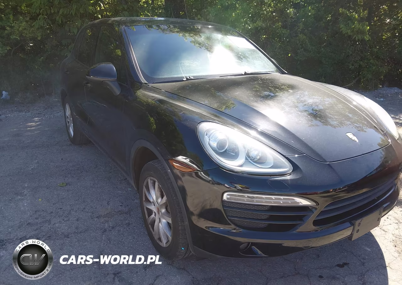2013 Porsche Cayenne VIN:WP1AA2A2XDLA08803 - 19