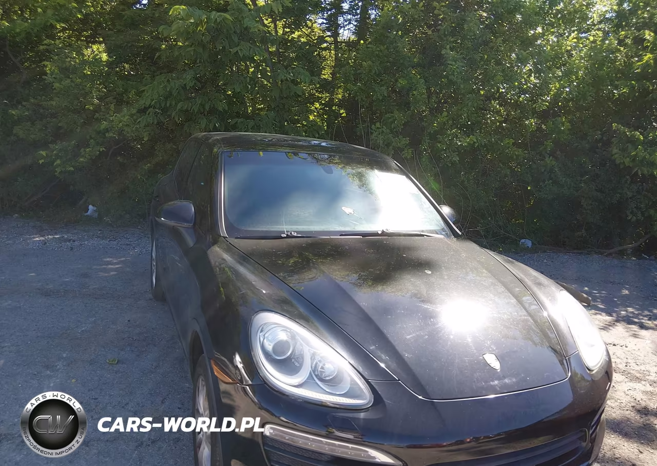 2013 Porsche Cayenne VIN:WP1AA2A2XDLA08803 - 21