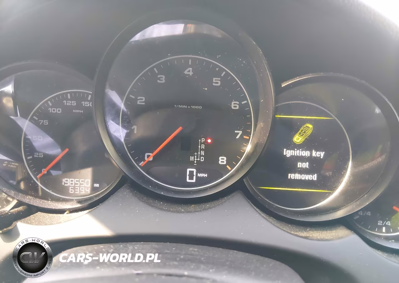 2013 Porsche Cayenne VIN:WP1AA2A2XDLA08803 - 7