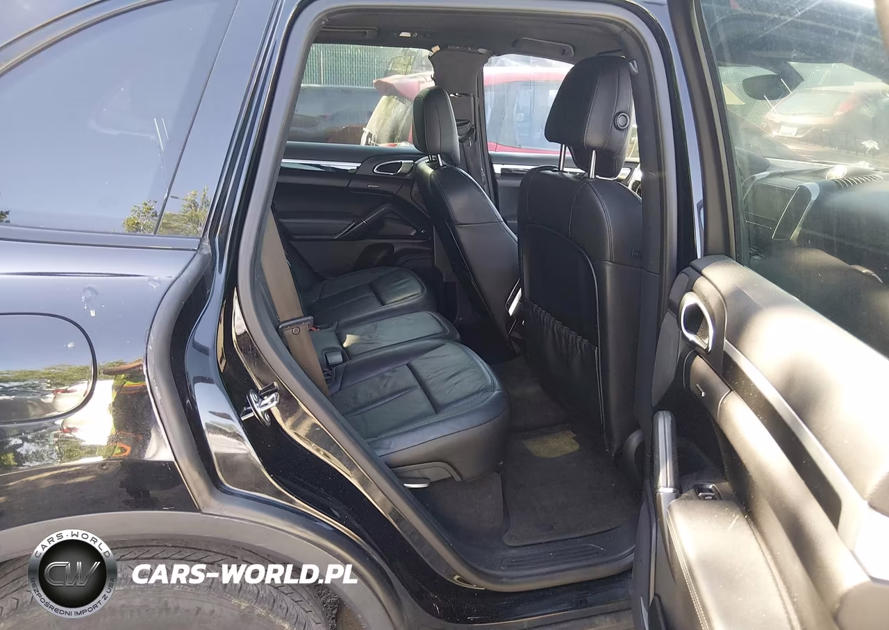 2013 Porsche Cayenne VIN:WP1AA2A2XDLA08803 - 8