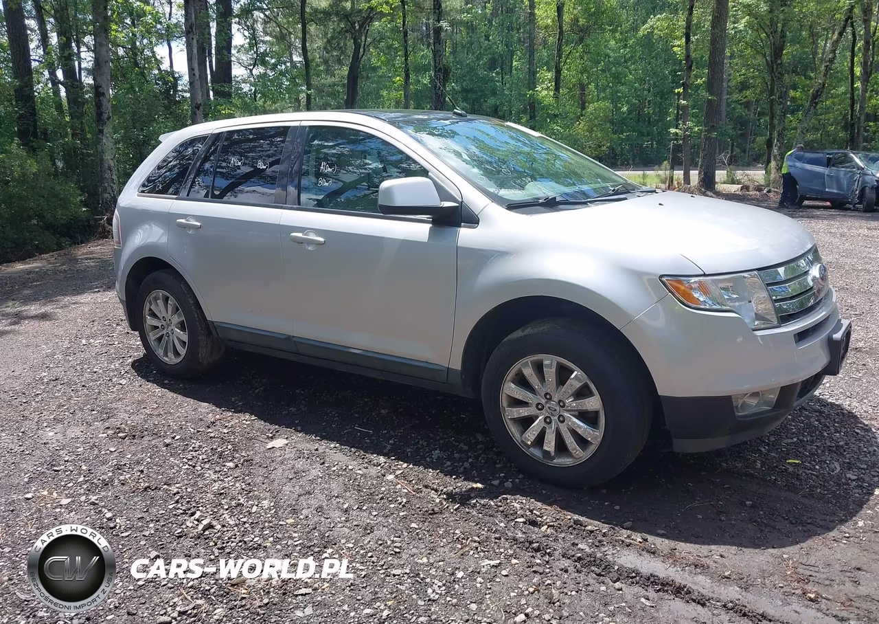 2010 Ford Edge Sel – zdjęcie 1 z 16