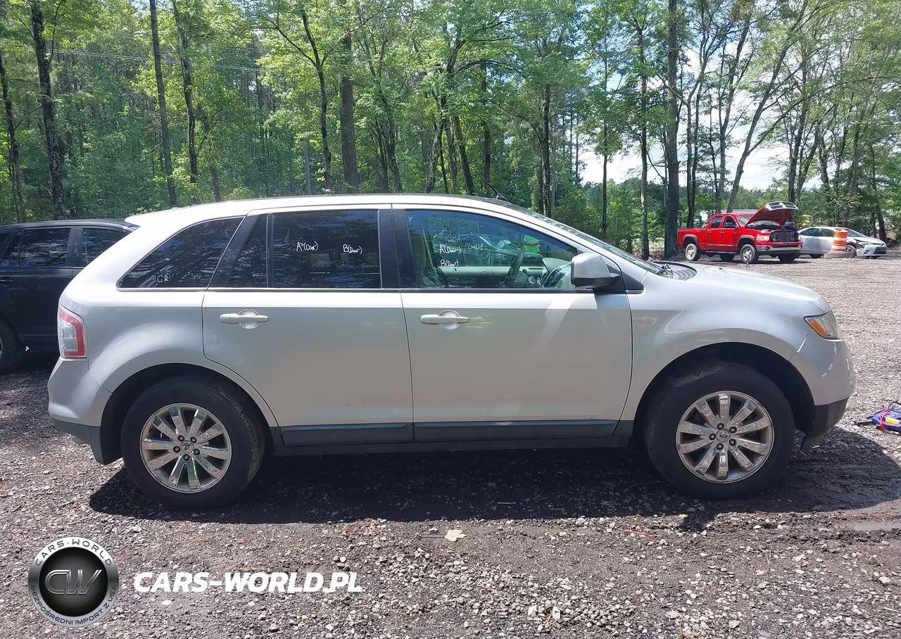 2010 Ford Edge Sel VIN:2FMDK3JC5ABB72400 - 13