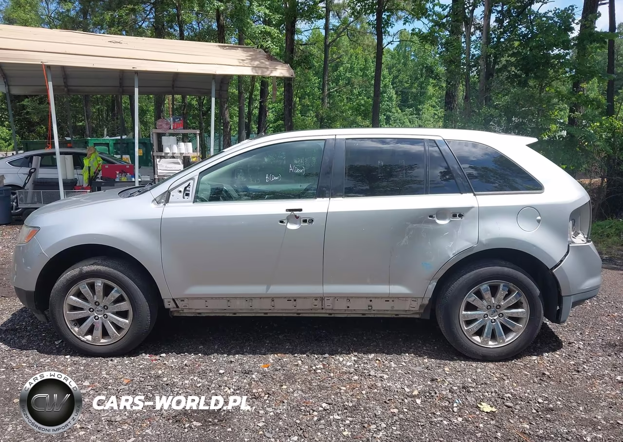 2010 Ford Edge Sel VIN:2FMDK3JC5ABB72400 - 14