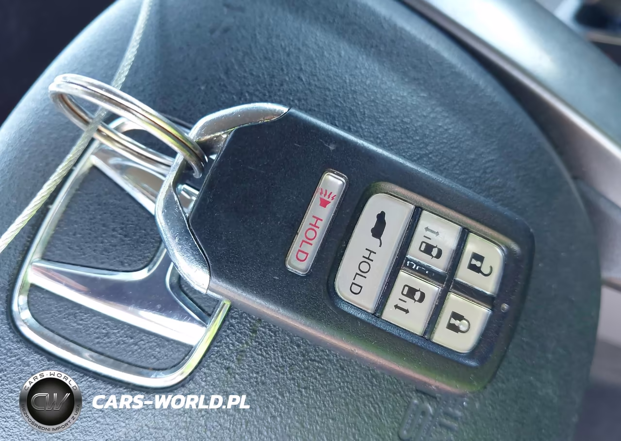 2015 Honda Odyssey Ex-L VIN:5FNRL5H60FB004175 - 11