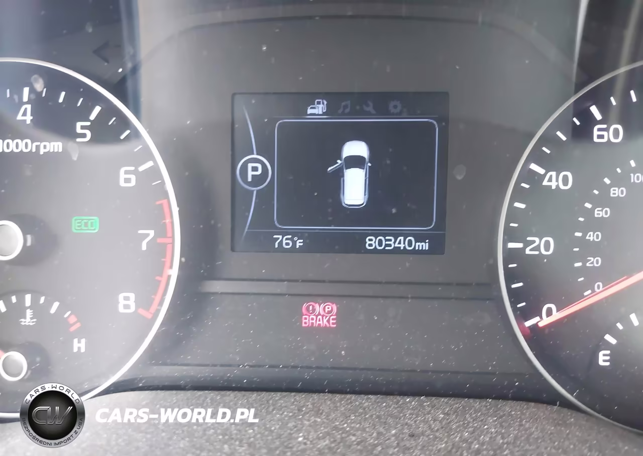 2017 Kia Sportage Lx VIN:KNDPM3AC5H7292700 - 15