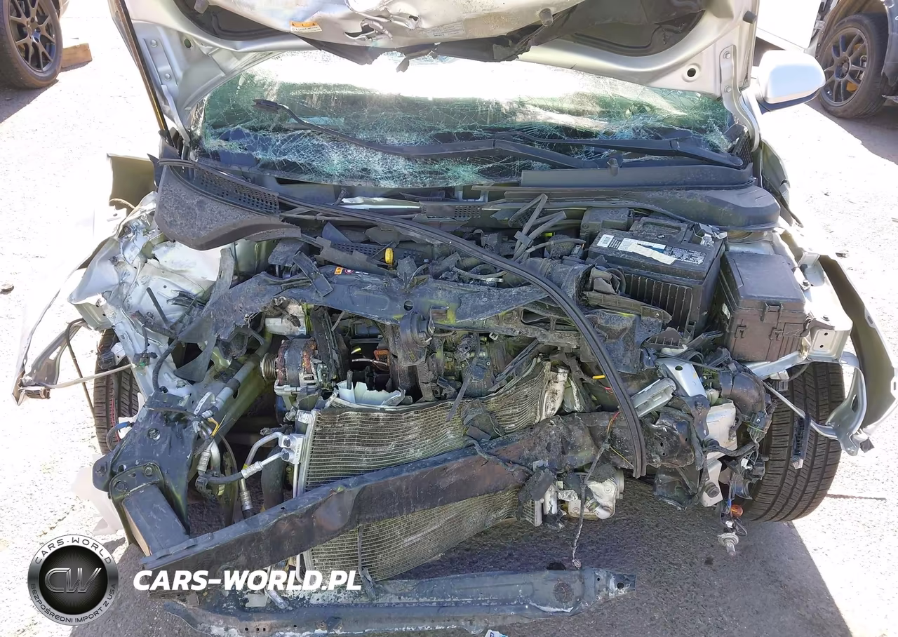 2021 Hyundai Accent Se VIN:3KPC24A60ME130584 - 10