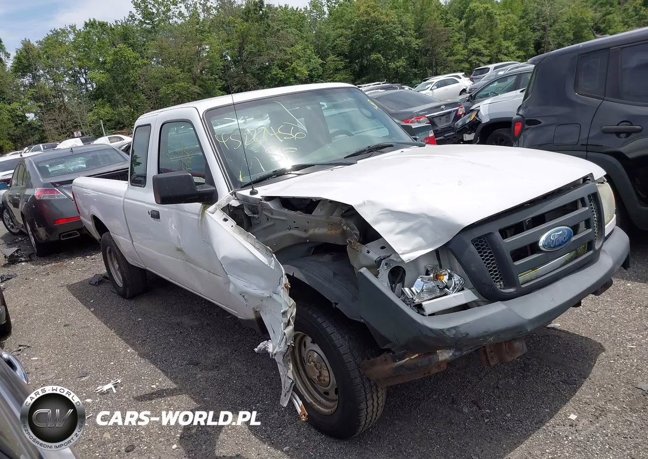 2006 Ford Ranger Sport-Stx-Xl-Xlt