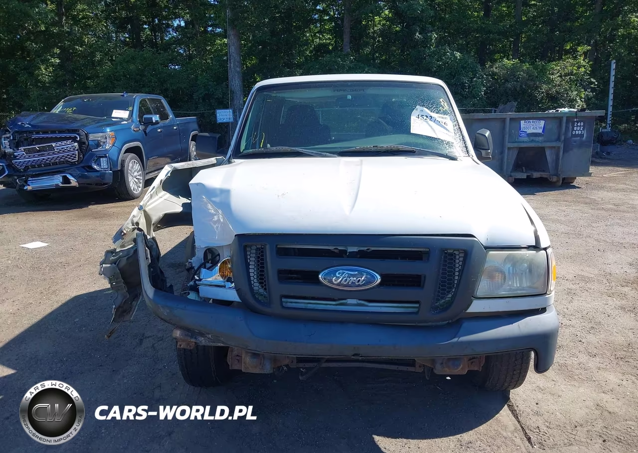 2006 Ford Ranger Sport-Stx-Xl-Xlt VIN:1FTYR14U76PA93269 - 12