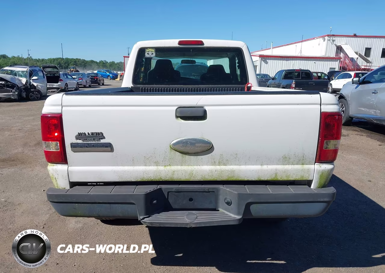 2006 Ford Ranger Sport-Stx-Xl-Xlt VIN:1FTYR14U76PA93269 - 16