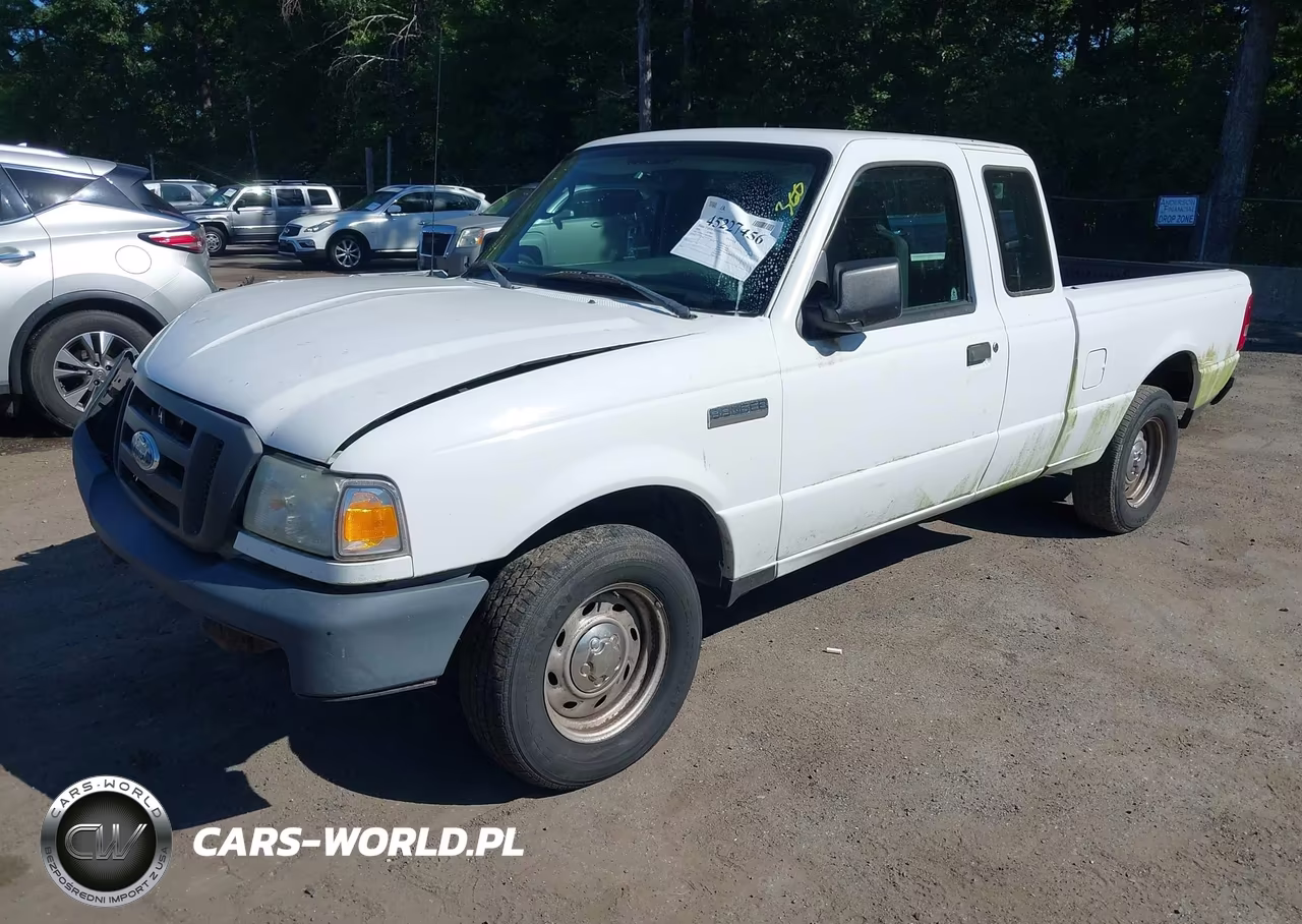 2006 Ford Ranger Sport-Stx-Xl-Xlt VIN:1FTYR14U76PA93269 - 2