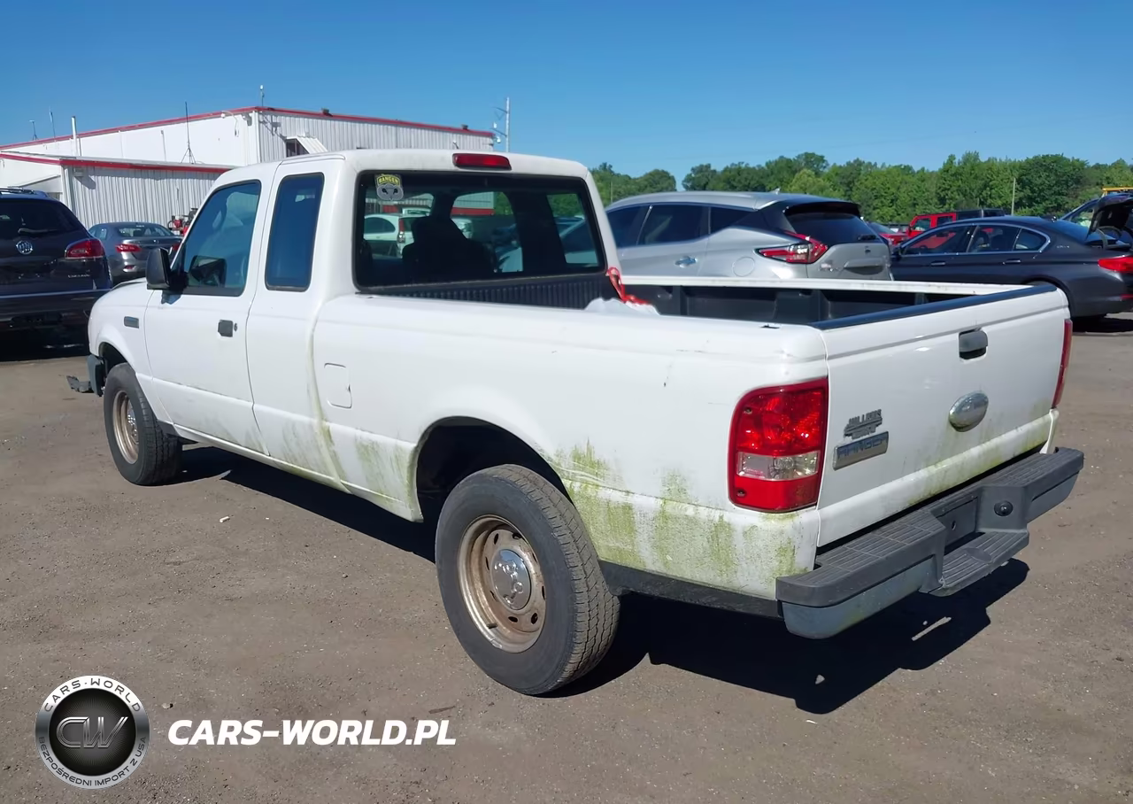 2006 Ford Ranger Sport-Stx-Xl-Xlt VIN:1FTYR14U76PA93269 - 3