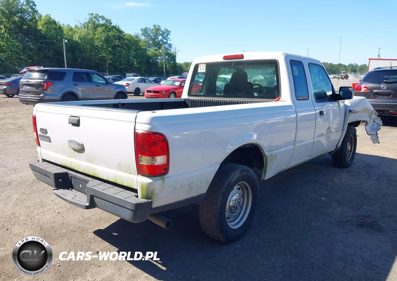 2006 Ford Ranger Sport-Stx-Xl-Xlt VIN:1FTYR14U76PA93269 - 4