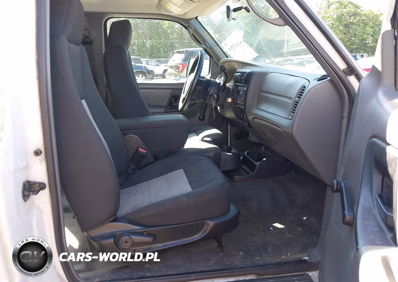 2006 Ford Ranger Sport-Stx-Xl-Xlt VIN:1FTYR14U76PA93269 - 5