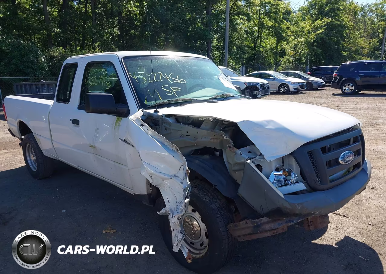 2006 Ford Ranger Sport-Stx-Xl-Xlt VIN:1FTYR14U76PA93269 - 6