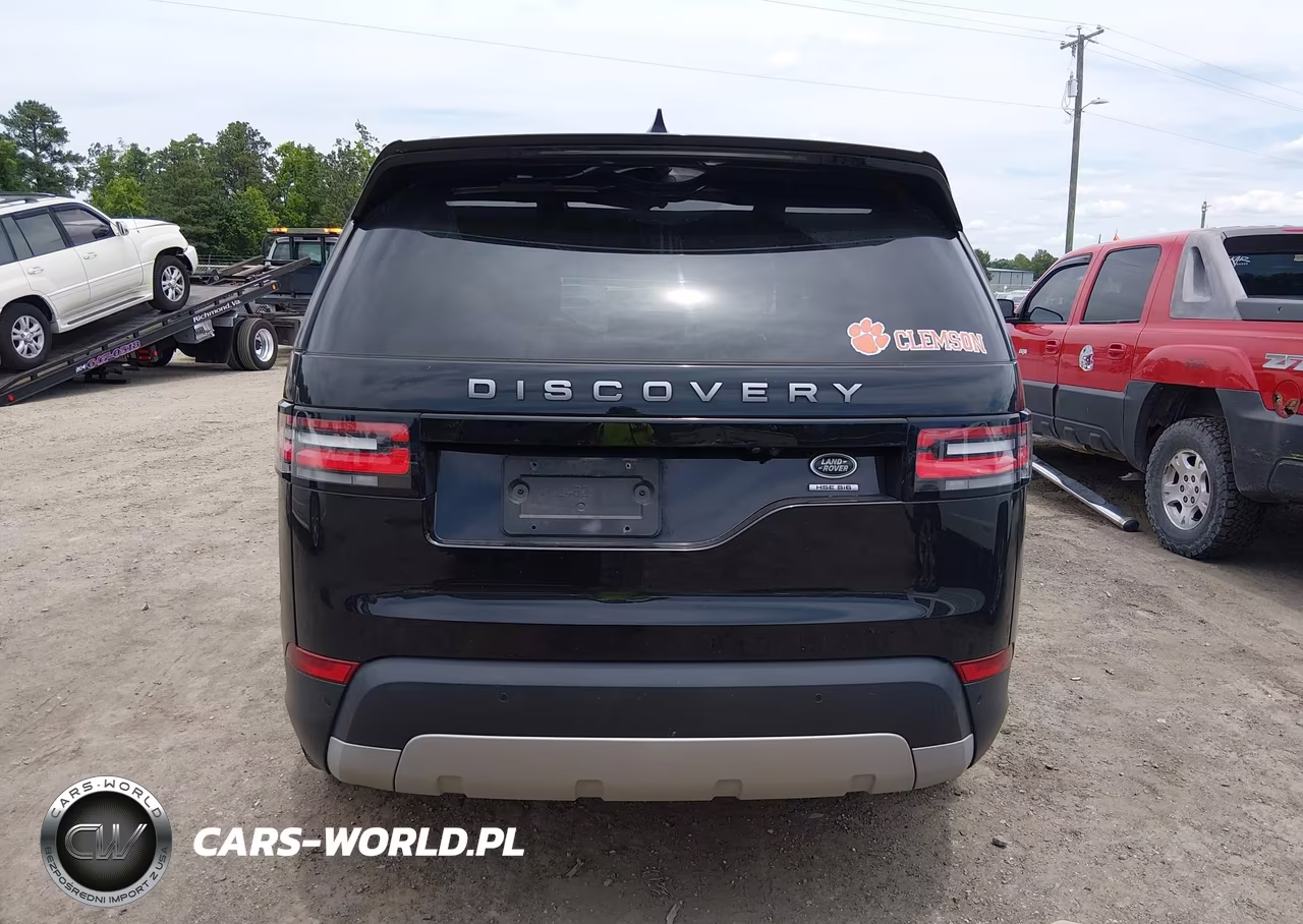 2020 Land Rover Discovery Hse VIN:SALRR2RV4L2431269 - 17