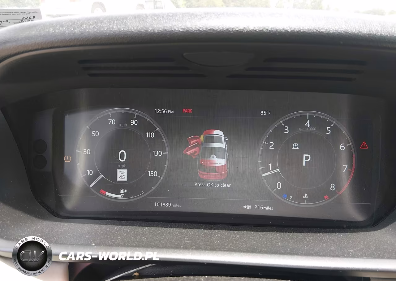 2020 Land Rover Discovery Hse VIN:SALRR2RV4L2431269 - 7