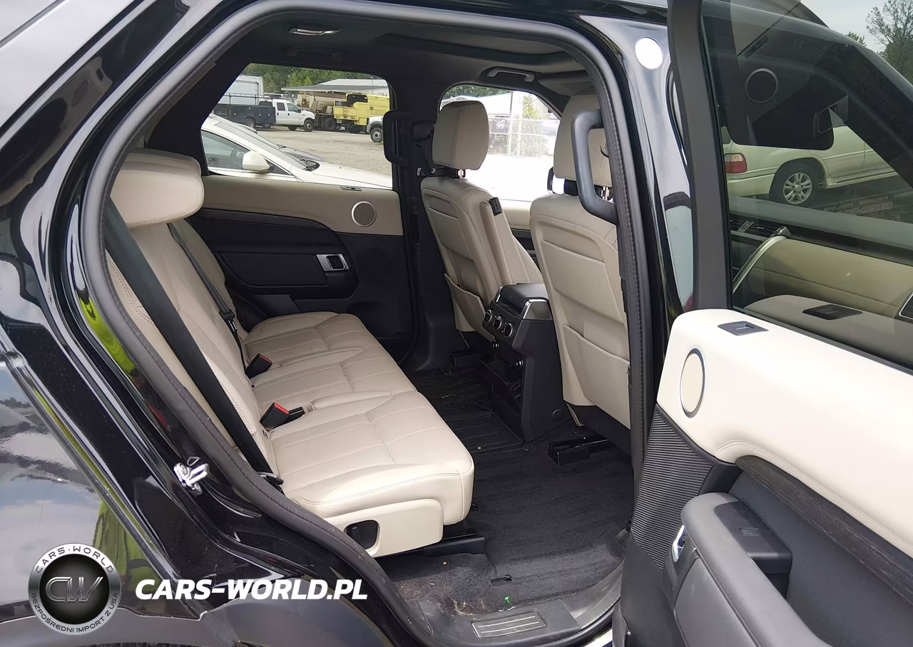 2020 Land Rover Discovery Hse VIN:SALRR2RV4L2431269 - 8