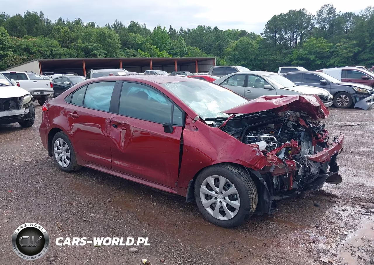 2026 Toyota Corolla Le – zdjęcie 1 z 17