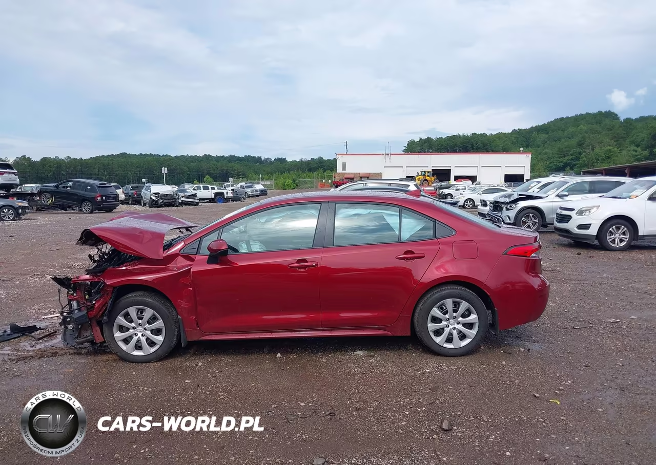 2026 Toyota Corolla Le VIN:5YFB4MDE5TP438937 - 15