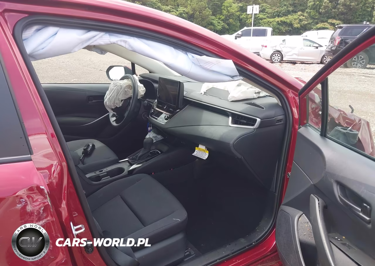 2026 Toyota Corolla Le VIN:5YFB4MDE5TP438937 - 5