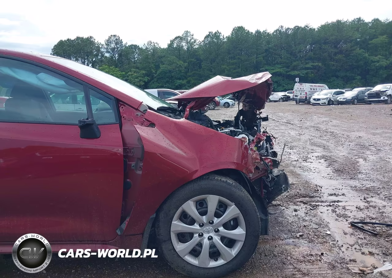 2026 Toyota Corolla Le VIN:5YFB4MDE5TP438937 - 6