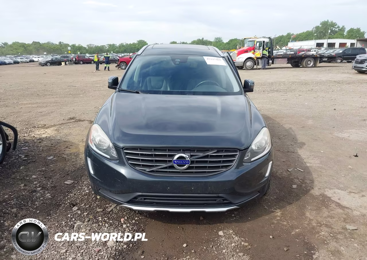 2014 Volvo Xc60 T6 R-Design Platinum VIN:YV4902DZ1E2535343 - 13
