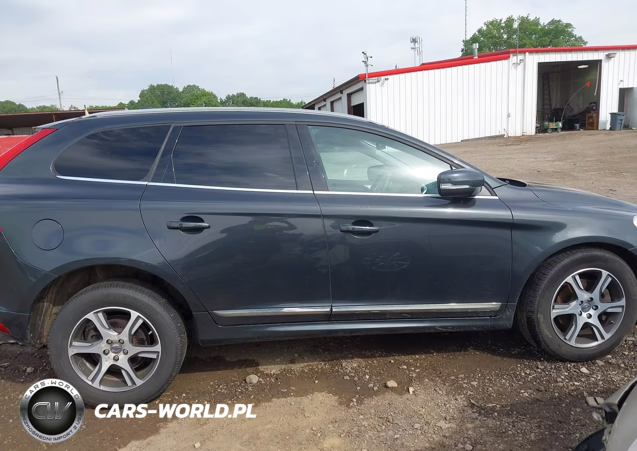 2014 Volvo Xc60 T6 R-Design Platinum VIN:YV4902DZ1E2535343 - 14