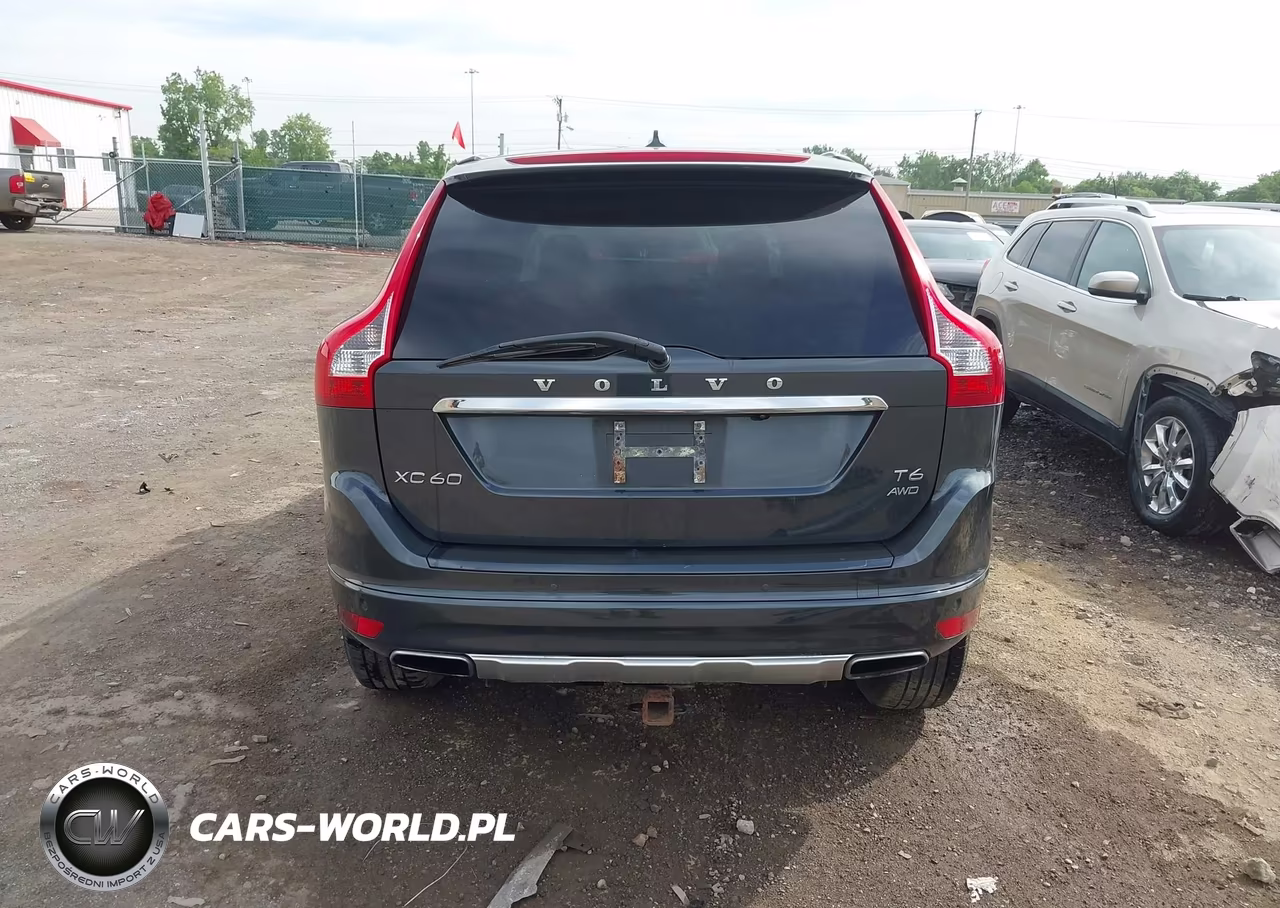 2014 Volvo Xc60 T6 R-Design Platinum VIN:YV4902DZ1E2535343 - 17