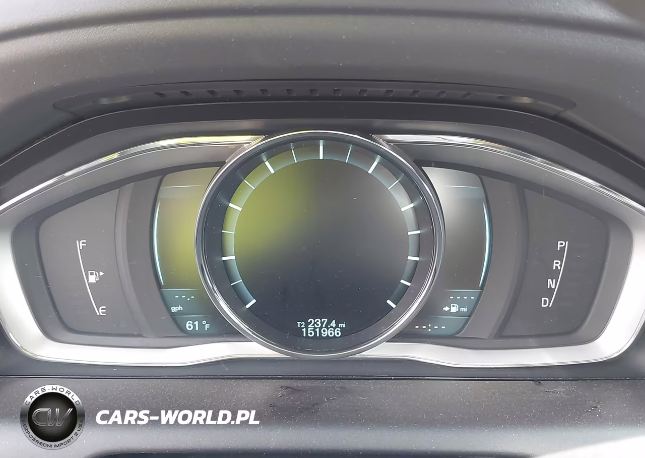 2014 Volvo Xc60 T6 R-Design Platinum VIN:YV4902DZ1E2535343 - 7