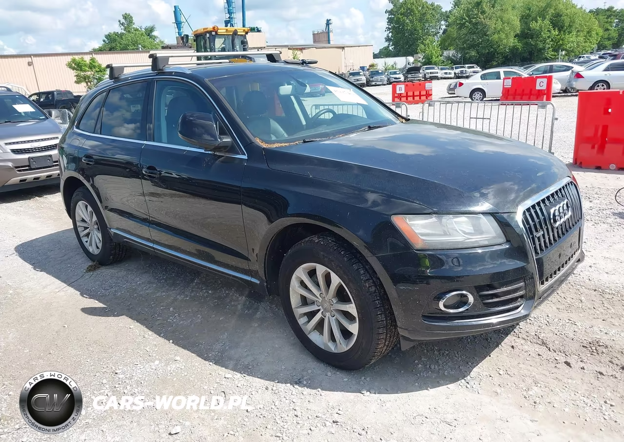 2014 Audi Q5 2.0T Premium – zdjęcie 1 z 11