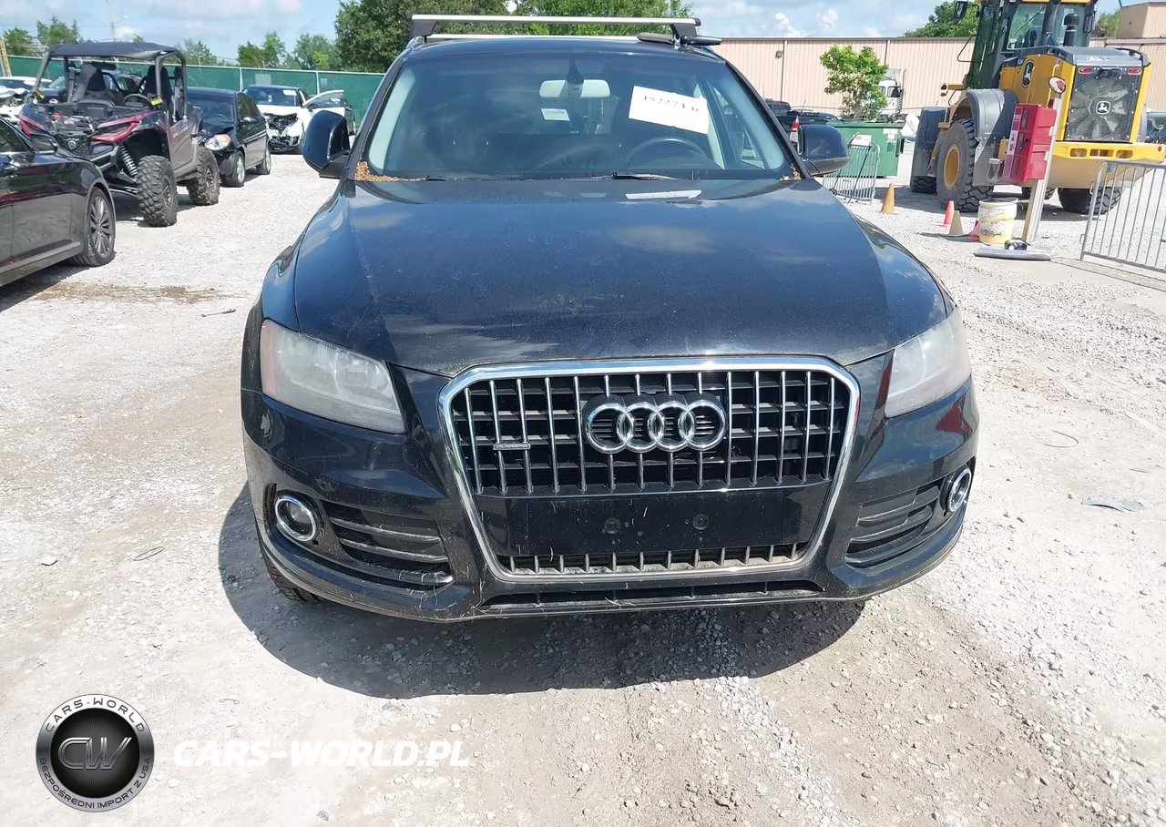 2014 Audi Q5 2.0T Premium VIN:WA1CFAFP6EA069745 - 6