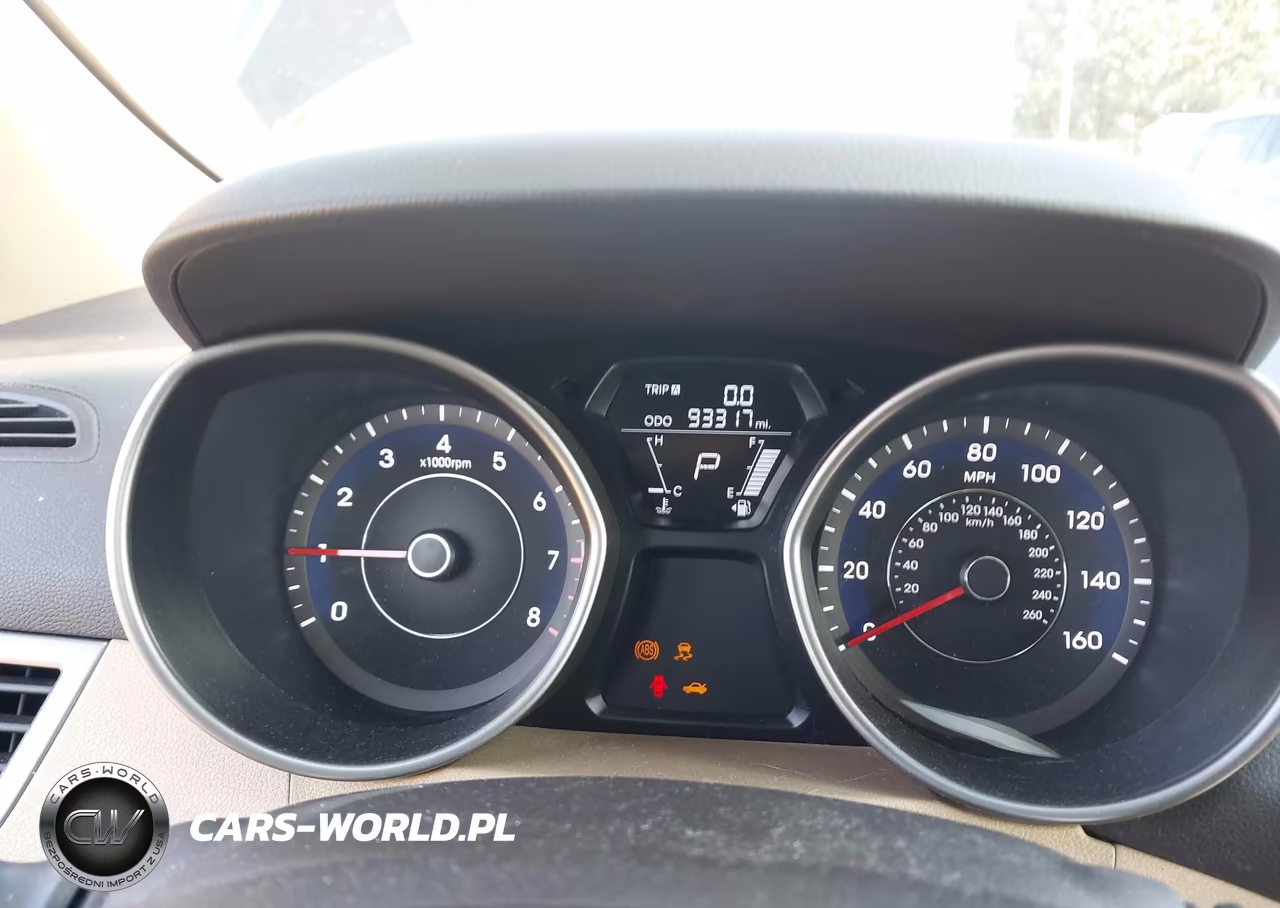 2011 Hyundai Elantra Gls VIN:5NPDH4AE5BH007463 - 7