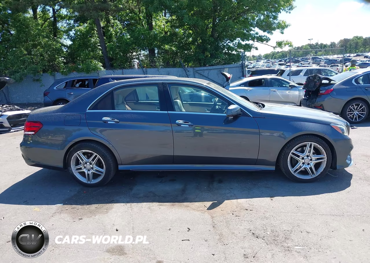 2014 Mercedes-Benz E 350 4Matic VIN:WDDHF8JB4EB043161 - 14