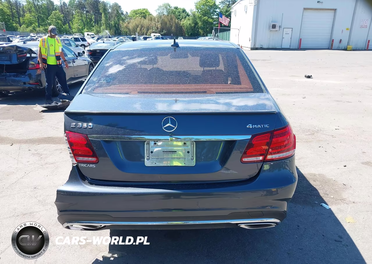 2014 Mercedes-Benz E 350 4Matic VIN:WDDHF8JB4EB043161 - 17