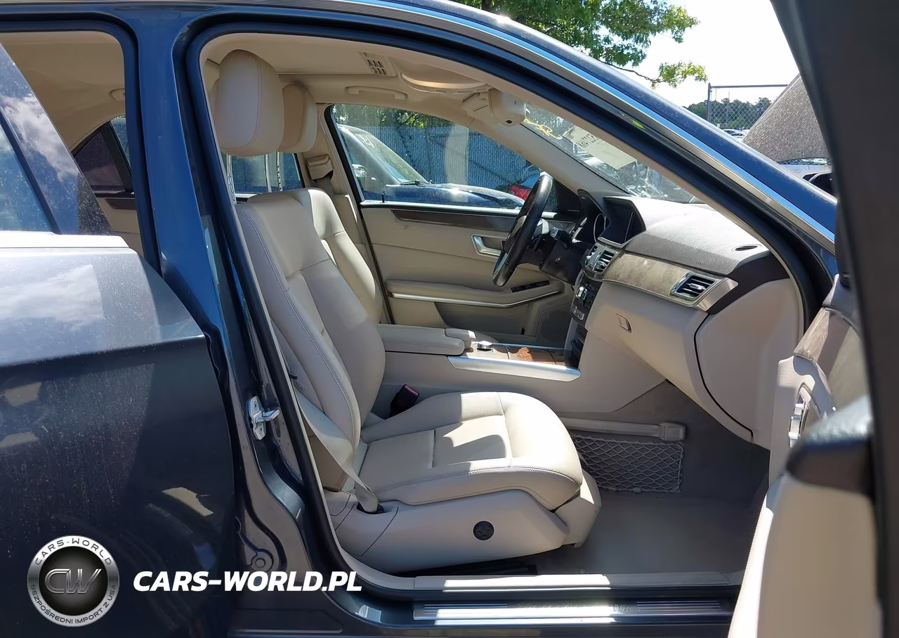 2014 Mercedes-Benz E 350 4Matic VIN:WDDHF8JB4EB043161 - 5