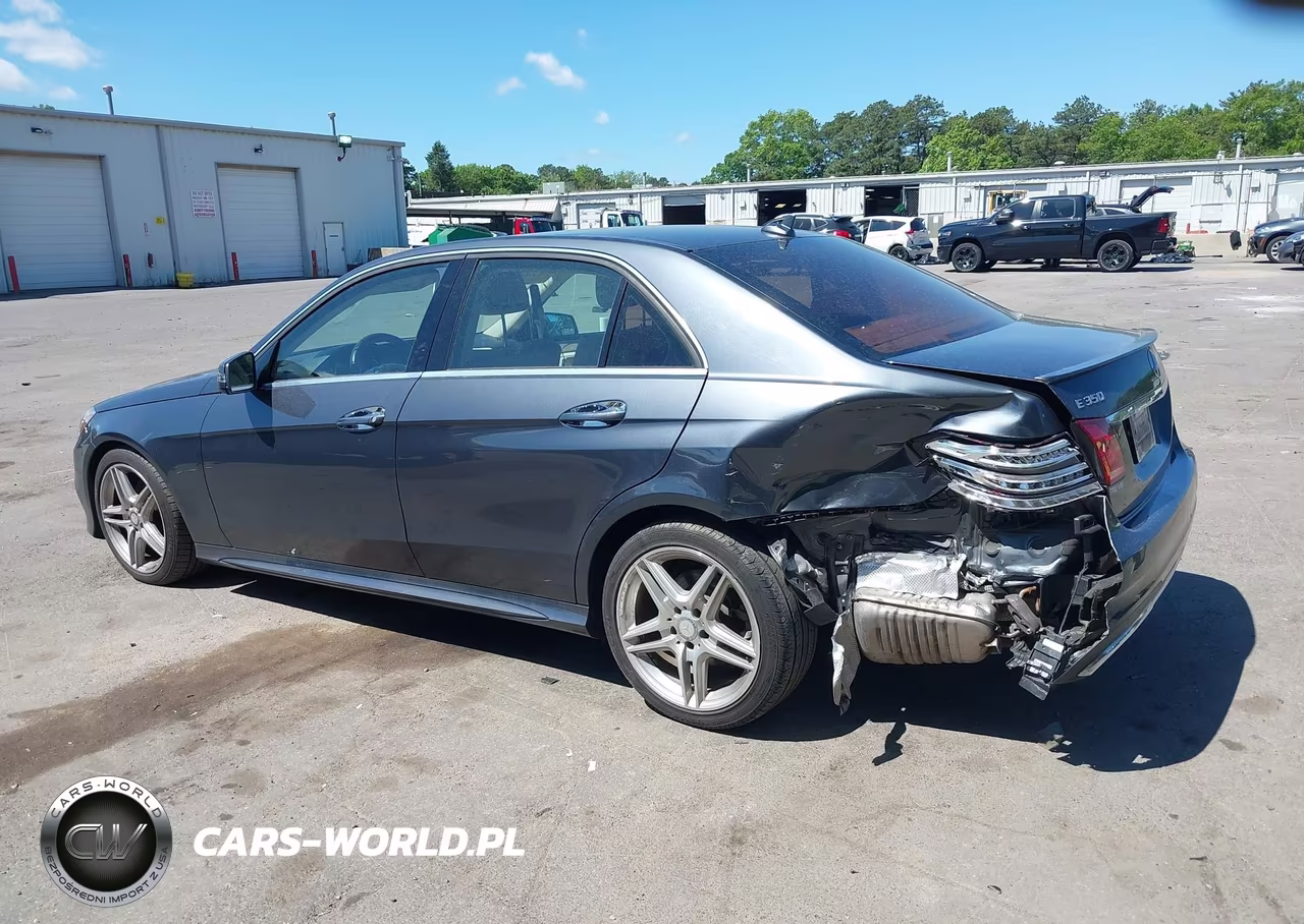 2014 Mercedes-Benz E 350 4Matic VIN:WDDHF8JB4EB043161 - 6