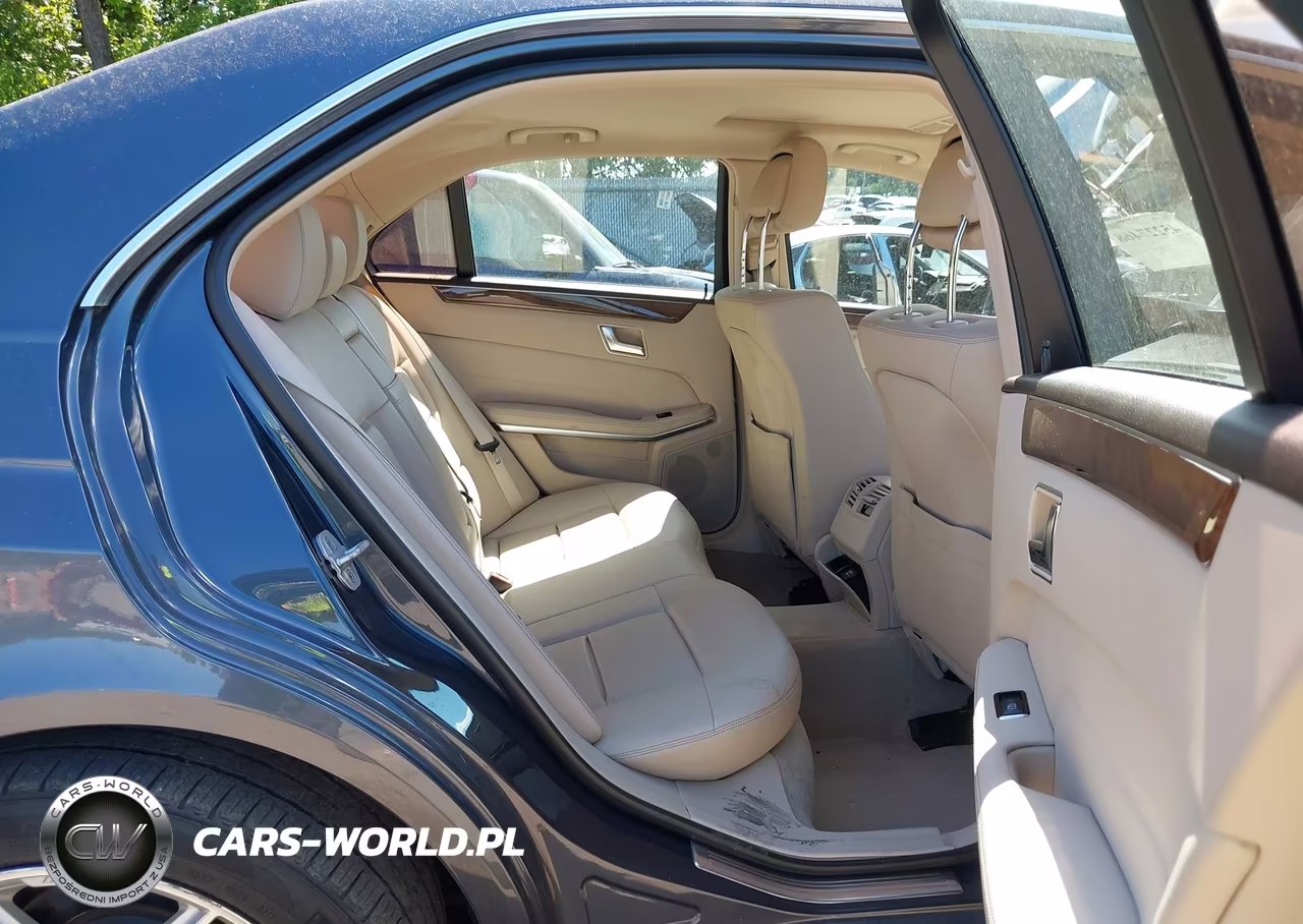 2014 Mercedes-Benz E 350 4Matic VIN:WDDHF8JB4EB043161 - 8