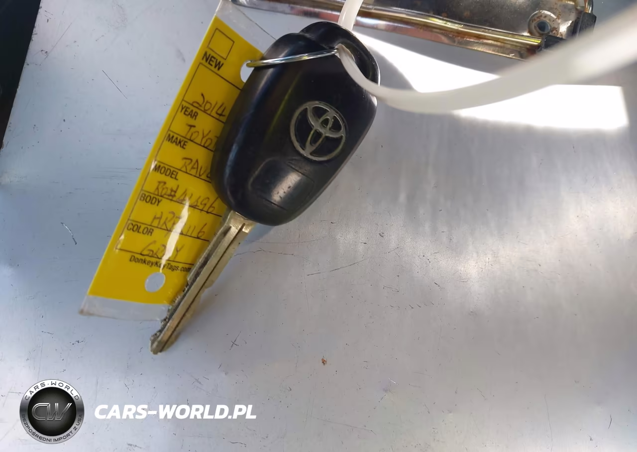 2014 Toyota Rav4 Le VIN:JTMBFREVXEJ008964 - 11