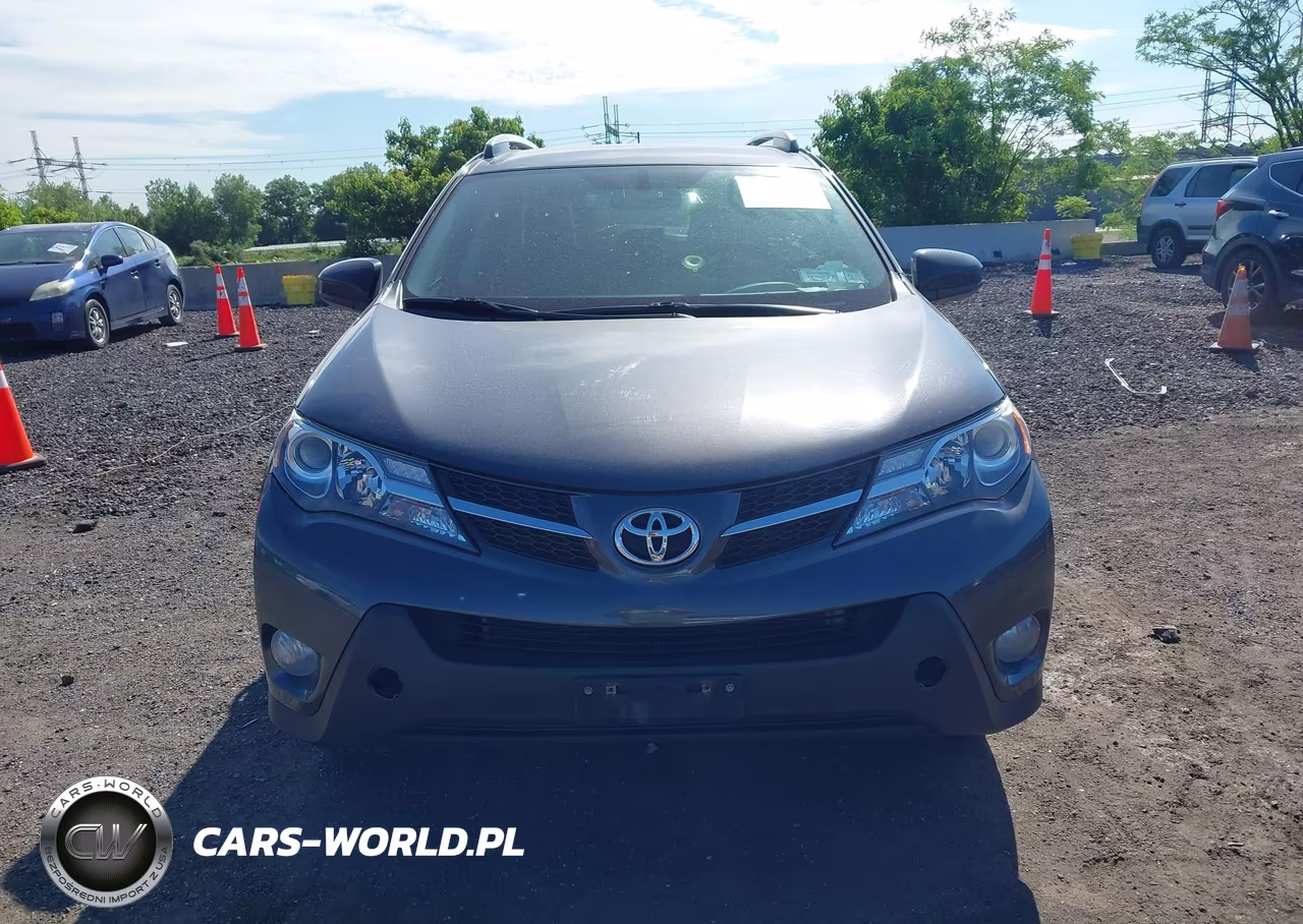 2014 Toyota Rav4 Le VIN:JTMBFREVXEJ008964 - 12